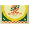 Image 3 : Purina Check-R-Mixer Mix It Right Feed Store Sign