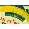 Image 4 : Purina Check-R-Mixer Mix It Right Feed Store Sign