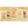 Image 1 : 5 Advertsiing Flour Sacks