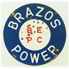 Image 1 : Brazos Power Texas Electic Co. Sign