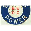 Image 3 : Brazos Power Texas Electic Co. Sign