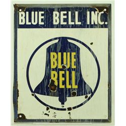 Blue Bell Jeans Porcelain Sign