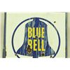 Image 3 : Blue Bell Jeans Porcelain Sign