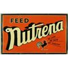 Image 1 : Nutrena Feed  Store Sign