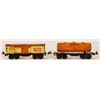 Image 1 : Lionel Shell & Baby Ruth Advertising Railroad Cars