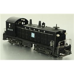 Lionel O Gauge Railroad 6220 Train Engine