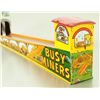 Image 11 : Busy Miners Lithographed Tin Wind Up Toy