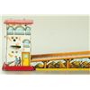 Image 8 : Busy Miners Lithographed Tin Wind Up Toy