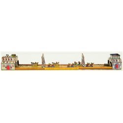 Marx "The Big Parade" Lithographed Tin Toy