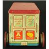 Image 4 : Gong Bell Healthy Milk Co. Delivery Van Pull Toy
