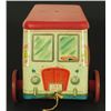 Image 5 : Gong Bell Healthy Milk Co. Delivery Van Pull Toy