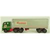 Image 3 : Saunders Pressed Tin 18 Wheeler