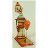 Image 1 : J Chein Clown & Punching Bag Litho Tin Toy