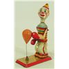 Image 2 : J Chein Clown & Punching Bag Litho Tin Toy