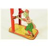Image 2 : J. Chein Busy Mike Sand Chute Monkey Tin Toy