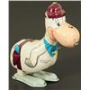 Image 1 : Quick Draw McGraw Marx Linemar Tin Toy