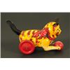 Image 2 : Marx Litho Tin Cat Rolling Ball Toy