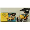 Image 1 : 1961 Mr. Magoo Car In Original Box Hubley
