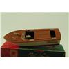 Image 2 : Fleet Line The Sea Babe Toy Speedboat In Box