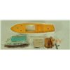 Image 1 : Marx Chris Craft "Constellation" Model Boat