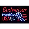 Image 1 : Budweiser World Cup 94 Beer Neon