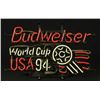 Image 2 : Budweiser World Cup 94 Beer Neon