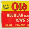 Image 2 : Old Gold Cigarettes Tin Sign