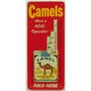 Image 1 : Camel Cigarettes Advertising Thermometer