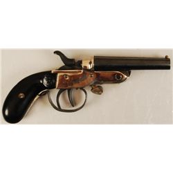 Rosco Arms Company 22 Double Derringer FFL