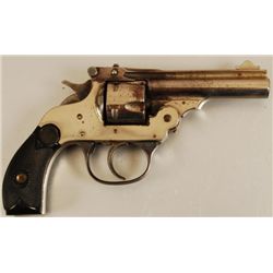 Meriden Fire Arms Co .32 Top Break Revolver FFL