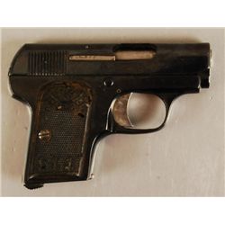 Spanish 6.35 Semi-Automatic Pistol FFL
