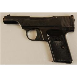 Franz Stock 7.65 Pistol FFL