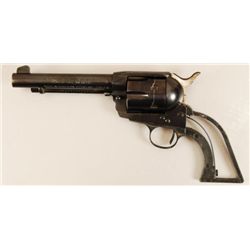 HY Hunter .45 Frontier SIx Shooter FFL