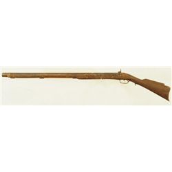 Spanish Percussion Rifle