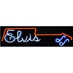 Elvis Neon