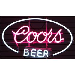 Coors Neon