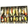 Image 2 : Umco Tackle Box With Assorted Lures & Reels