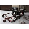 Image 1 : EXMARK RIDE ON LAWN MOWER
