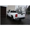 Image 2 : 2008 GMC SIERRA WHITE 2 DOOR PICK UP