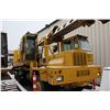 Image 2 : 1988 GRADALL G-660E, EXCAVATOR, YELLOW, VIN # NAG016325