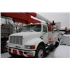 Image 1 : 1992 INTERNATIONAL BUCKET TRUCK VIN 1HTSCNPPXNH429142