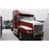 Image 2 : 2006 FREIGHTLINER CENTURY CLASSIC RED WITH SERIES 60 DETROIT 435HP ENGINE, 13 SPEED FULLER