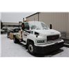 Image 1 : 2003 GMC C4500, TOW TRUCK, WHITE, VIN # 1GDC4E1193F500497