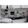 Image 2 : 2007 JAYCO JAYFLIGHT TRAVEL TRAILER, WHITE, VIN # 1UJBJ02N977EF0664