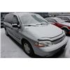 Image 2 : 2003 FORD WINDSTAR LX, VAN, GREY, VIN  # 2FMZA55413BA44679