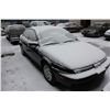 Image 2 : 1999 SATURN SL2, 4DR , BLACK, VIN # 1G8ZJ5272XZ295551