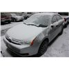Image 1 : 2009 FORD FOCUS SES, GREY, VIN # 1FAHP36N19W251984