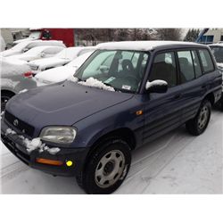 1997 TOYOTA RAV4