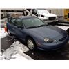 Image 1 : 1999 FORD TAURUS VIN 1FAFP52U6XG216994