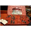 Image 2 : SNAP ON TAP AND DIE SET WITH HEAVY DUTY CAMP